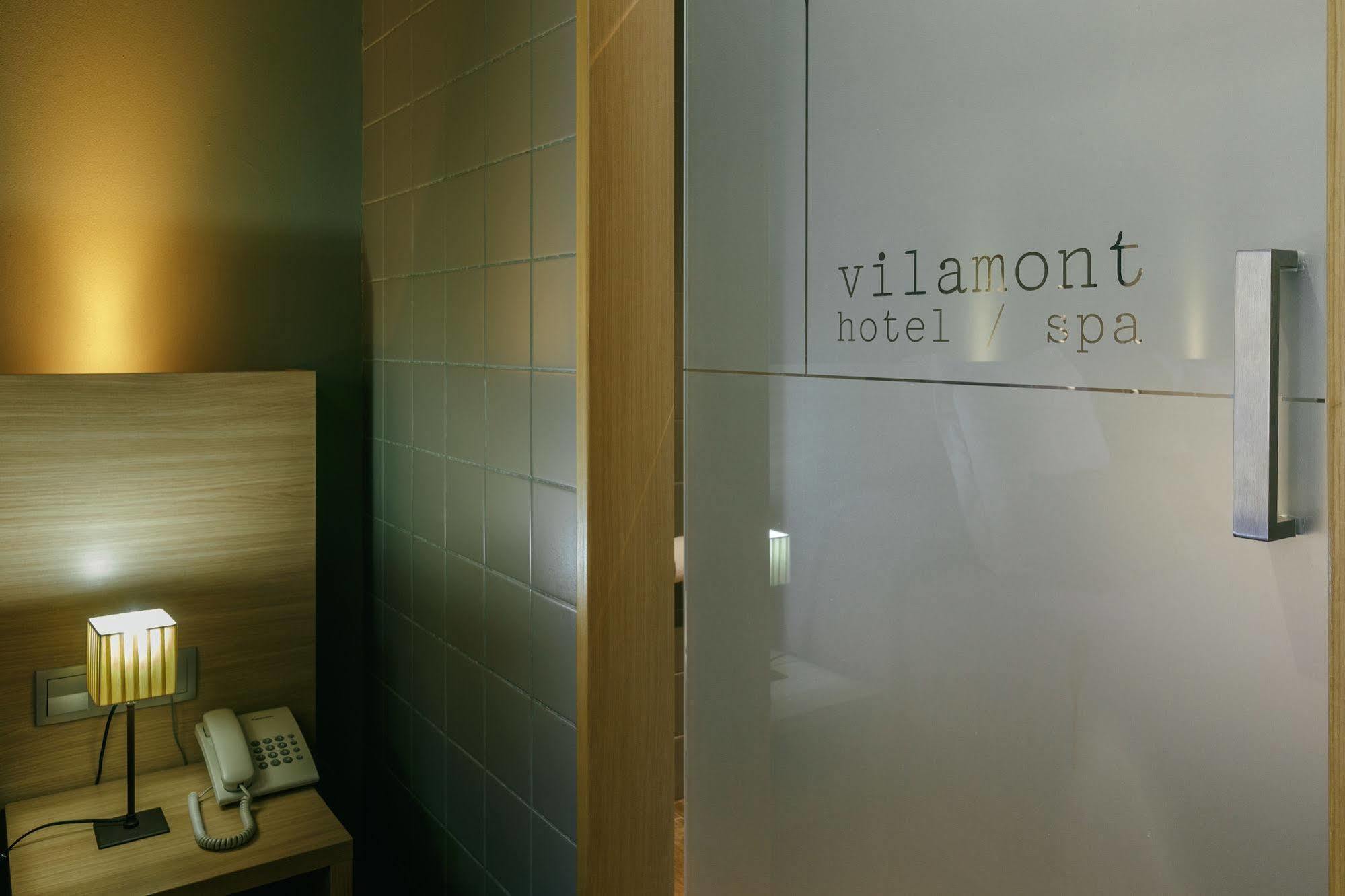 Vilamont Hotel Garriguella